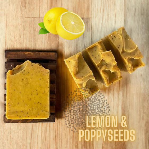 Lemon & Poppyseeds