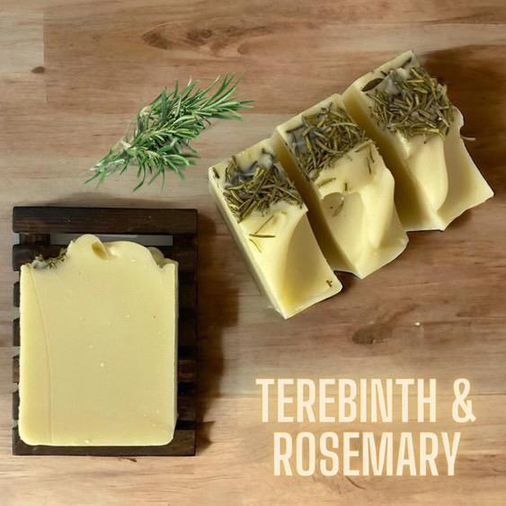 Terebinth & Rosemary